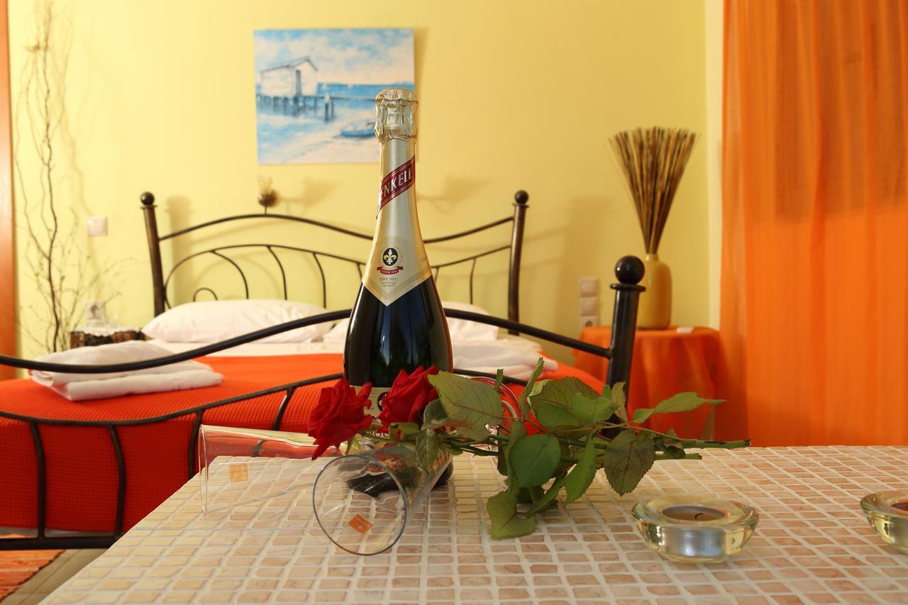 Euphoria - South Crete Villas Achlia Luaran gambar