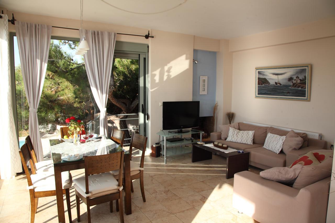 Euphoria - South Crete Villas Achlia Luaran gambar