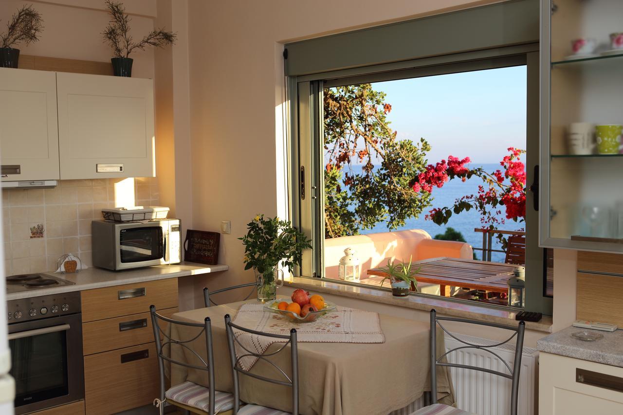 Euphoria - South Crete Villas Achlia Luaran gambar