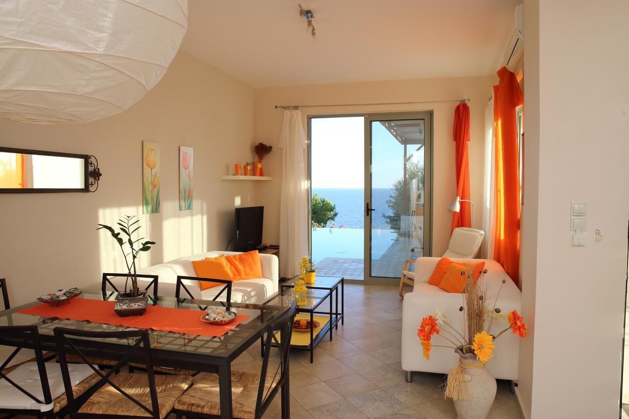 Euphoria - South Crete Villas Achlia Luaran gambar