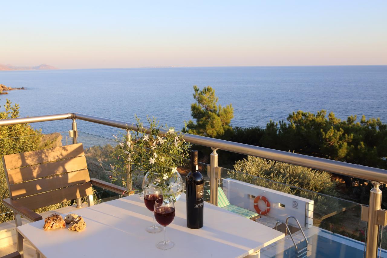 Euphoria - South Crete Villas Achlia Luaran gambar