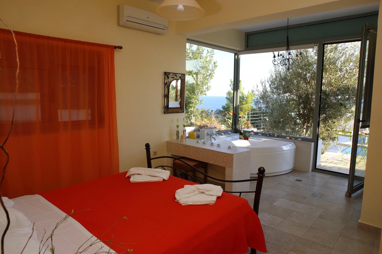 Euphoria - South Crete Villas Achlia Luaran gambar