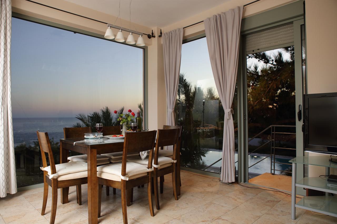 Euphoria - South Crete Villas Achlia Luaran gambar