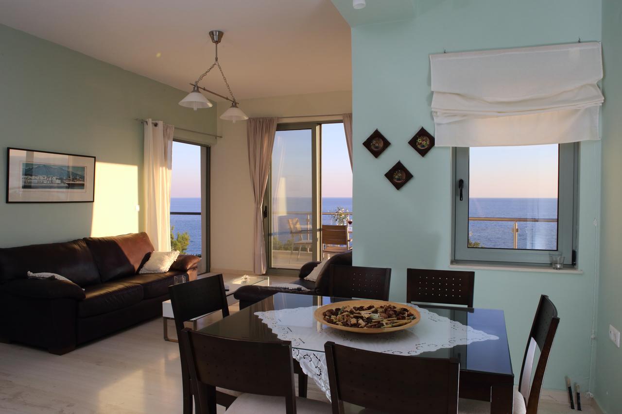 Euphoria - South Crete Villas Achlia Luaran gambar