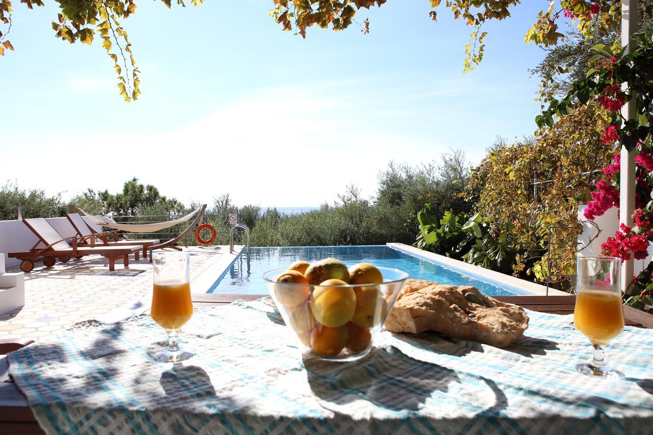 Euphoria - South Crete Villas Achlia Luaran gambar