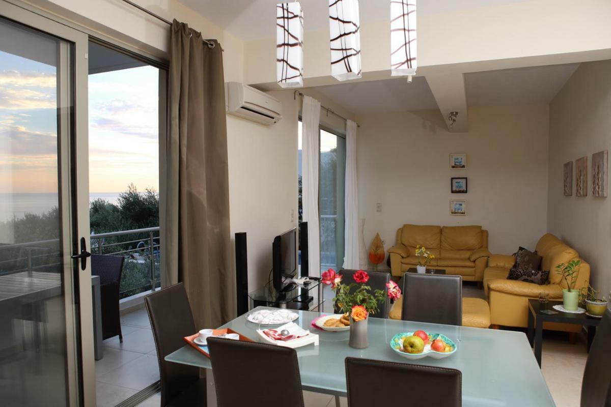 Euphoria - South Crete Villas Achlia Luaran gambar