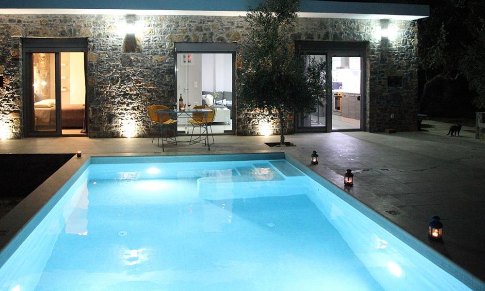 Euphoria - South Crete Villas Achlia Luaran gambar