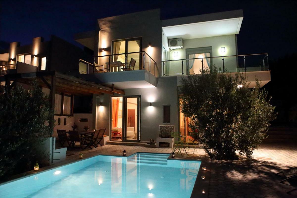 Euphoria - South Crete Villas Achlia Luaran gambar