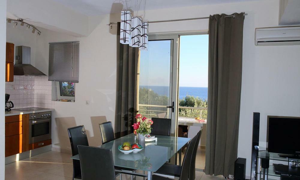 Euphoria - South Crete Villas Achlia Luaran gambar