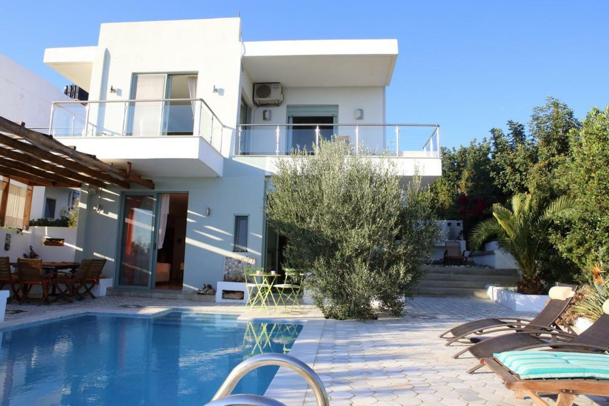 Euphoria - South Crete Villas Achlia Luaran gambar