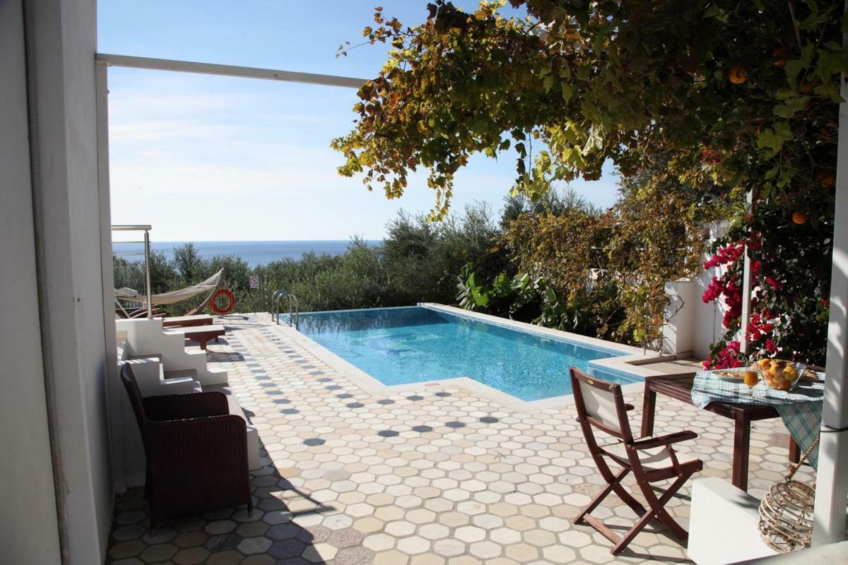 Euphoria - South Crete Villas Achlia Luaran gambar