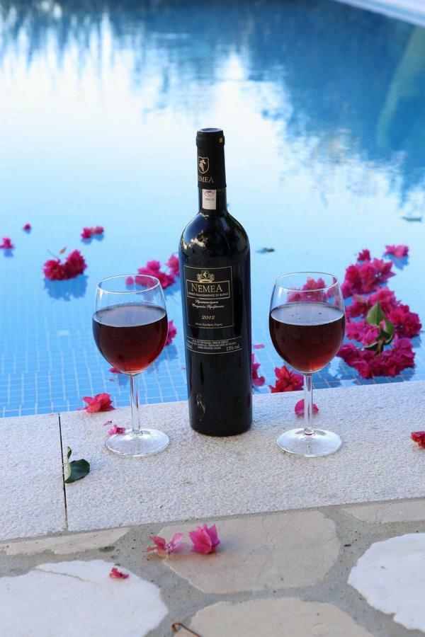 Euphoria - South Crete Villas Achlia Luaran gambar